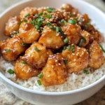 Spice Up Dinner Tonight with Irresistible Hot Orange Chicken - Featured Image