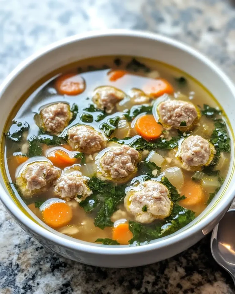 Hearty Italian Wedding Soup Recipes That Bring Family Together - Featured Image