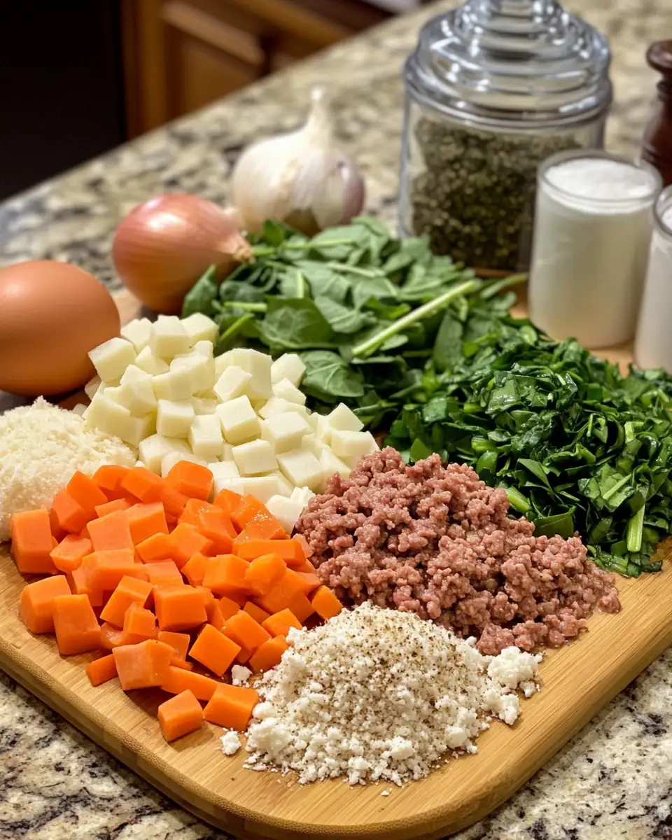 Ingredients for Hearty Italian Wedding Soup Recipes That Bring Family Together