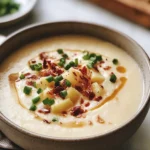 The Ultimate Loaded Potato Soup Recipe That Will Warm Your Soul - Featured Image