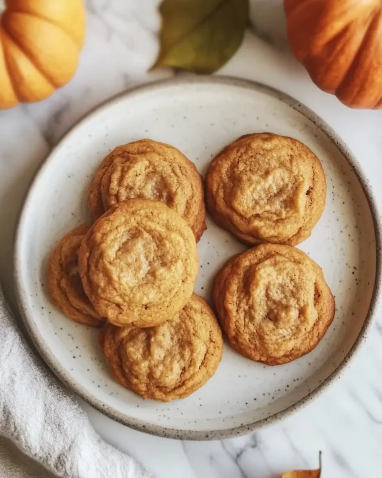 Irresistible Maple Pumpkin Cookies You Need to Bake This Fall - Featured Image