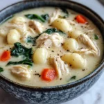 Creamy Comfort in Every Spoon Olive Garden Chicken Gnocchi Soup Recipe Revealed - Featured Image