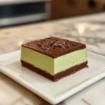 Decadent Pistachio Mousse with Rich Chocolate Ganache Delight - Featured Image