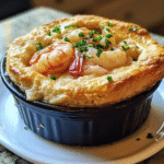 Decadent Shrimp and Lobster Biscuit Pot Pie That Will Wow Your Taste Buds - Featured Image