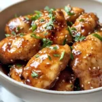 Ultimate Slow Cooker Honey Garlic Chicken Recipe for Tender Flavorful Meals - Featured Image