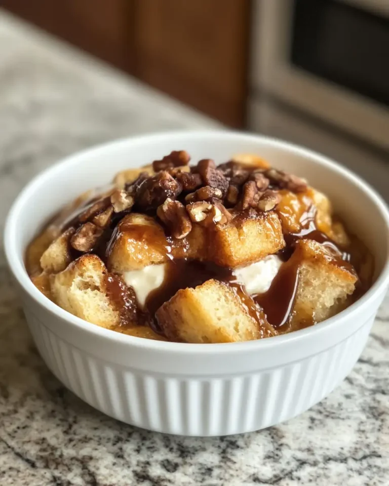 The Best Bread Pudding Recipe You Need to Try Today - Featured Image