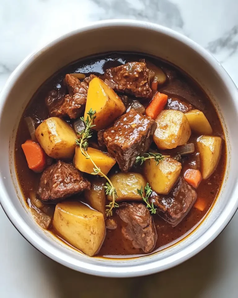 Simmer Up Some Magic with Witch’s Cauldron Beef Stew - Featured Image