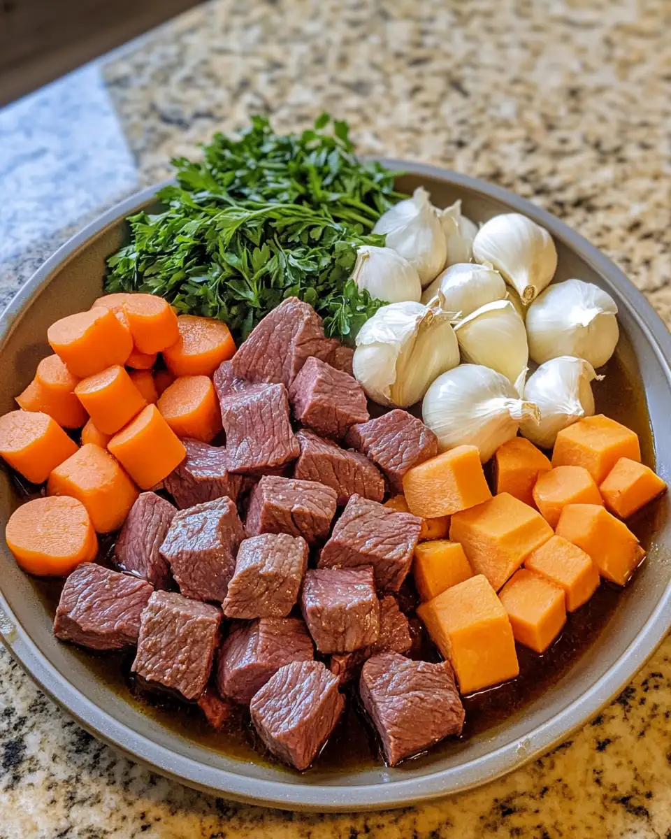 Ingredients for Simmer Up Some Magic with Witch’s Cauldron Beef Stew
