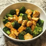 30 Minute Chicken And Broccoli Recipe for Quick and Healthy Meals - Featured Image
