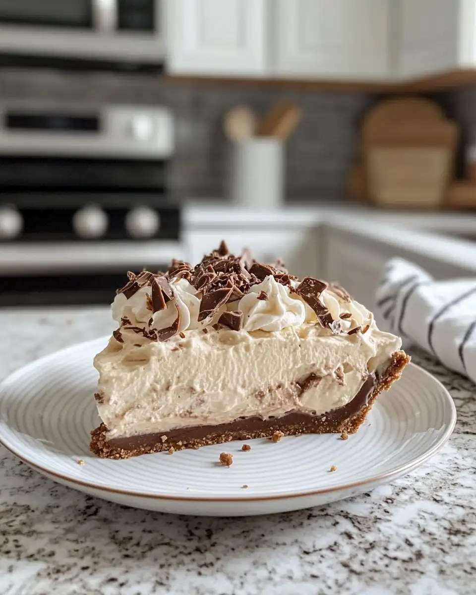 Irresistible Amish Peanut Butter Cream Pie Recipe You Have to Try