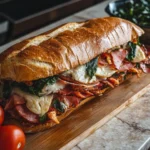 Discover the Irresistible Flavors of an Authentic Muffaletta Sandwich - Featured Image