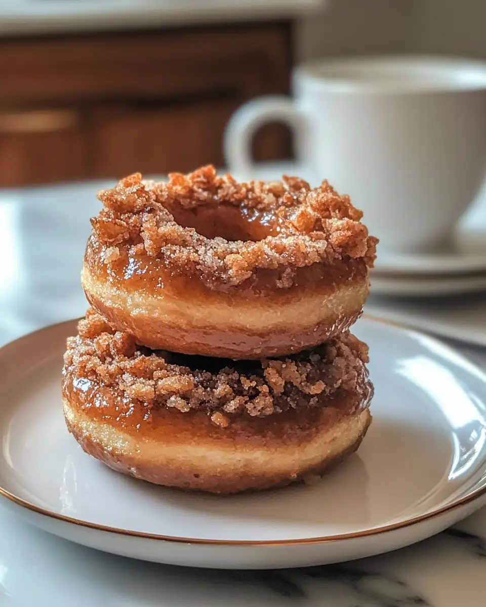 Final dish - Irresistible Baked Maple Donut Bars You Need to Try Today