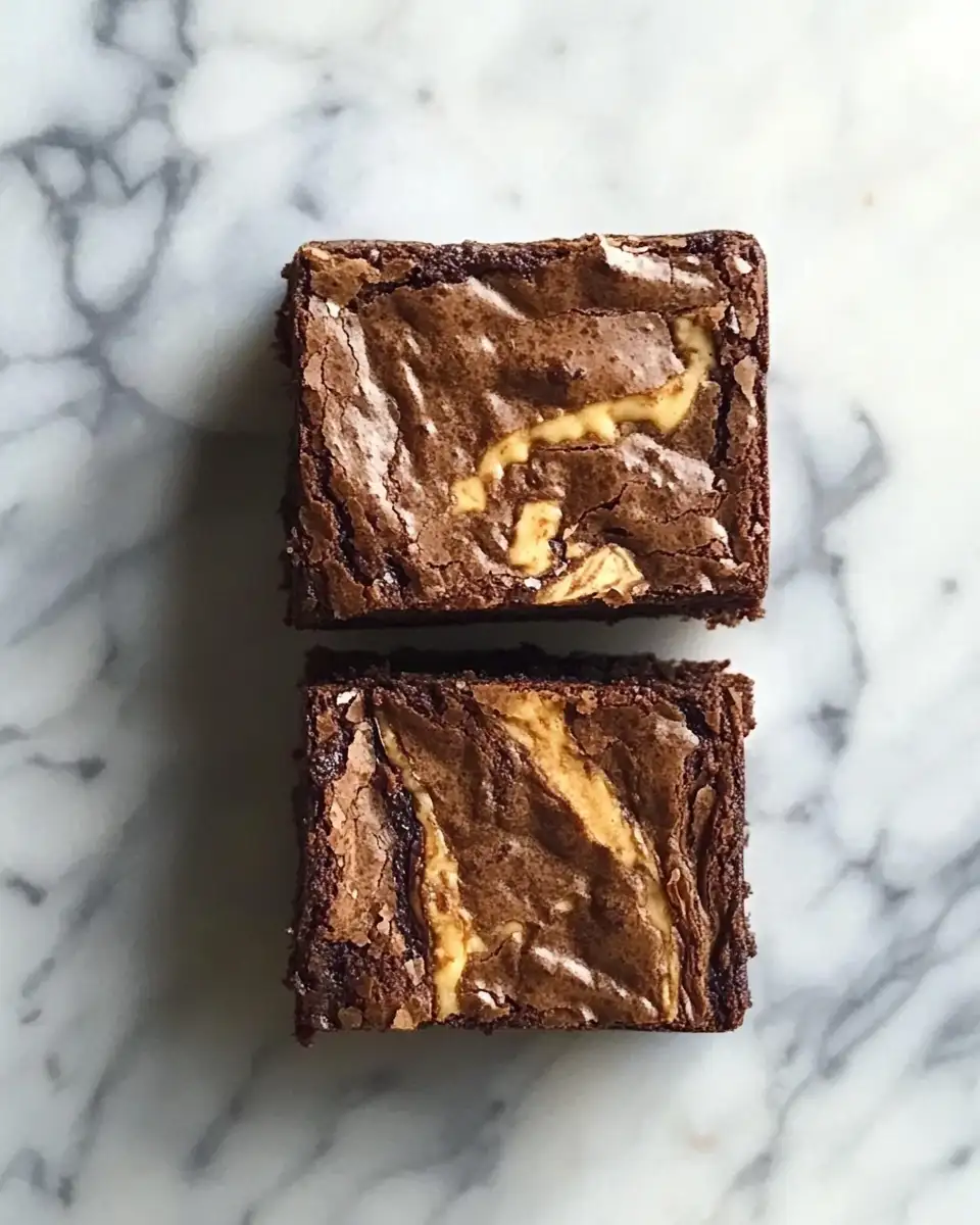 Indulge in Decadence with Brown Butter Espresso Brownies - Featured Image