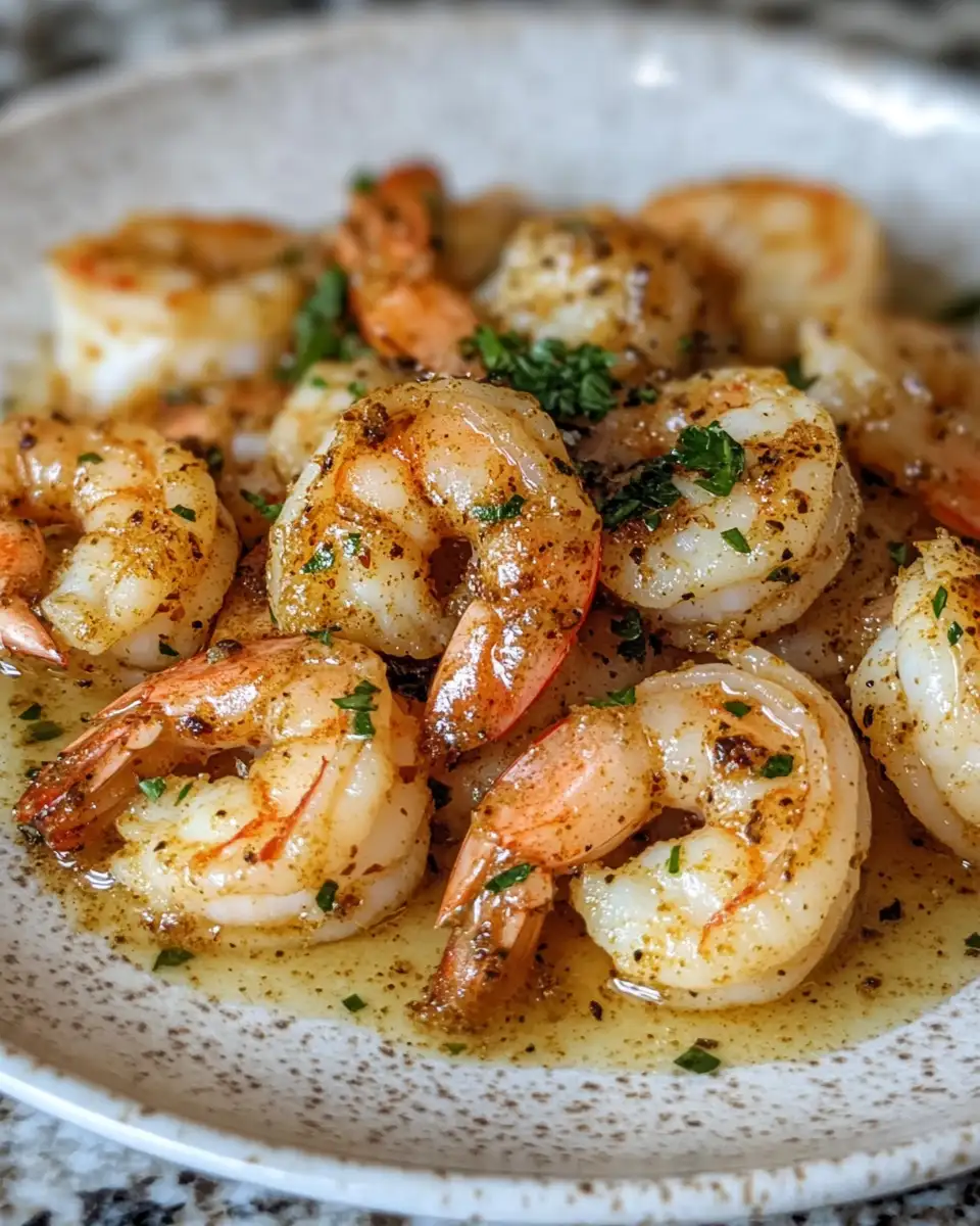 Irresistible Cajun Shrimp with Garlic Butter Sauce Recipe You Need to Try - Featured Image