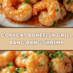 Copycat Bonefish Grill Bang Bang Shrimp 🍤🔥