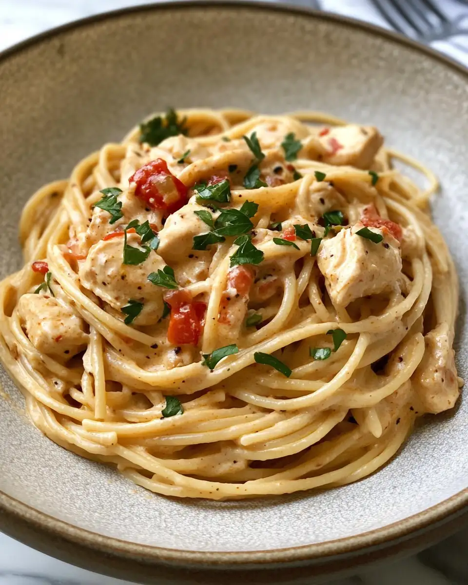Ultimate Creamy Cajun Chicken Spaghetti Recipe for Bold Flavor Fans - Featured Image