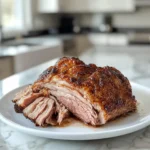 The Ultimate Guide to Crispy Slow-Roasted Pork Shoulder That Melts in Your Mouth - Featured Image