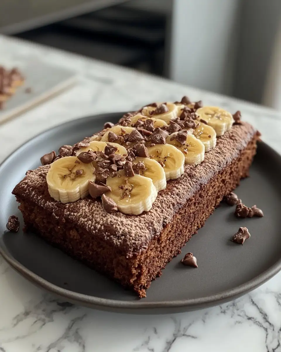 Irresistibly Delicious Banana Cake Recipe You Have to Try - Featured Image