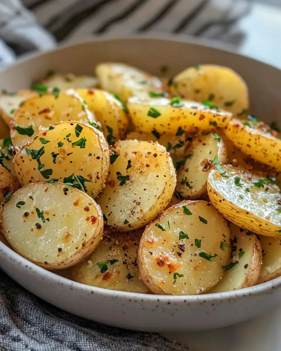 5 Easy Potato Side Dishes That Will Elevate Your Dinner Tonight - Featured Image