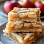 Irresistibly Flaky Apple Pie Bars That Melt in Your Mouth - Featured Image