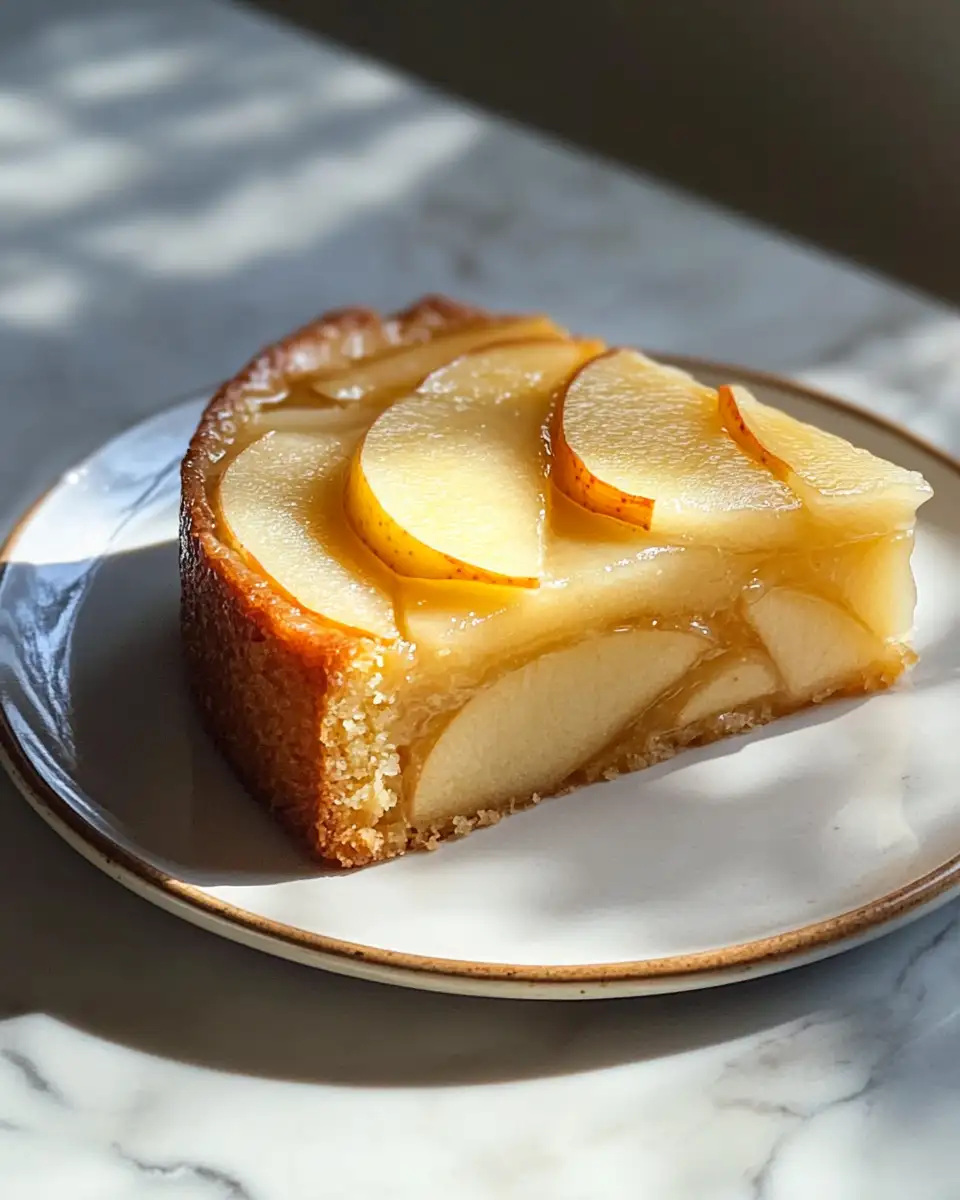 Discover the Delight of French Apple Invisible Cake: A Light and Luscious Treat - Featured Image