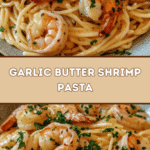 Garlic Butter Shrimp Pasta: A Dreamy Dinner 🍤🧄