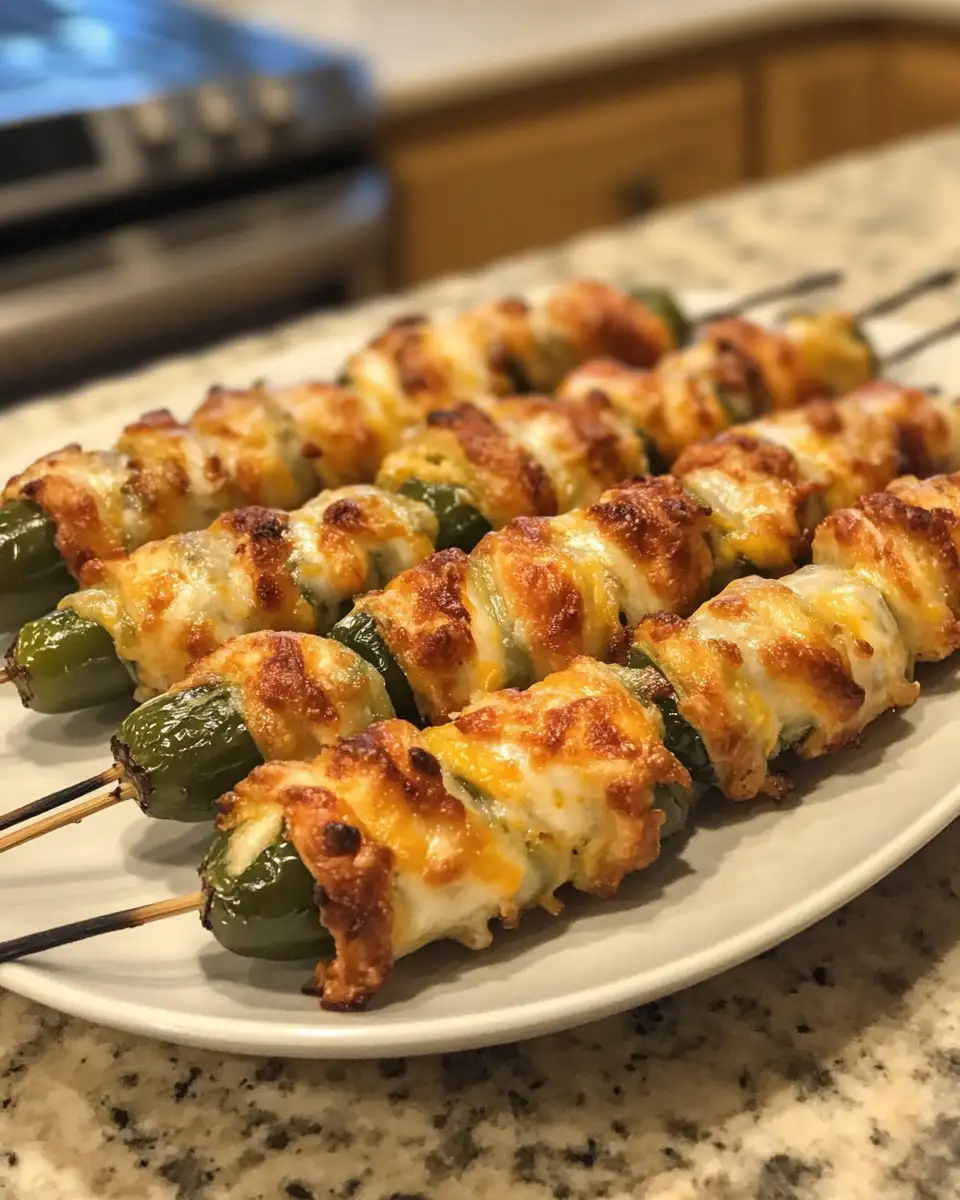 Irresistible Jalapeno Popper Twists That Will Spice Up Your Snack Game - Featured Image
