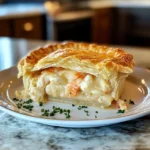 Ultimate Comfort Food Delight Lobster Pot Pie Recipe - Featured Image