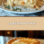 Decadent Lobster Pot Pie 🦞🥧