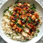 One-Pan Bold Honey BBQ Chicken Rice Recipe for Busy Weeknights - Featured Image