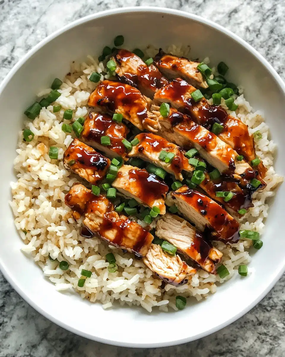 One-Pan Bold Honey BBQ Chicken Rice Recipe for Busy Weeknights