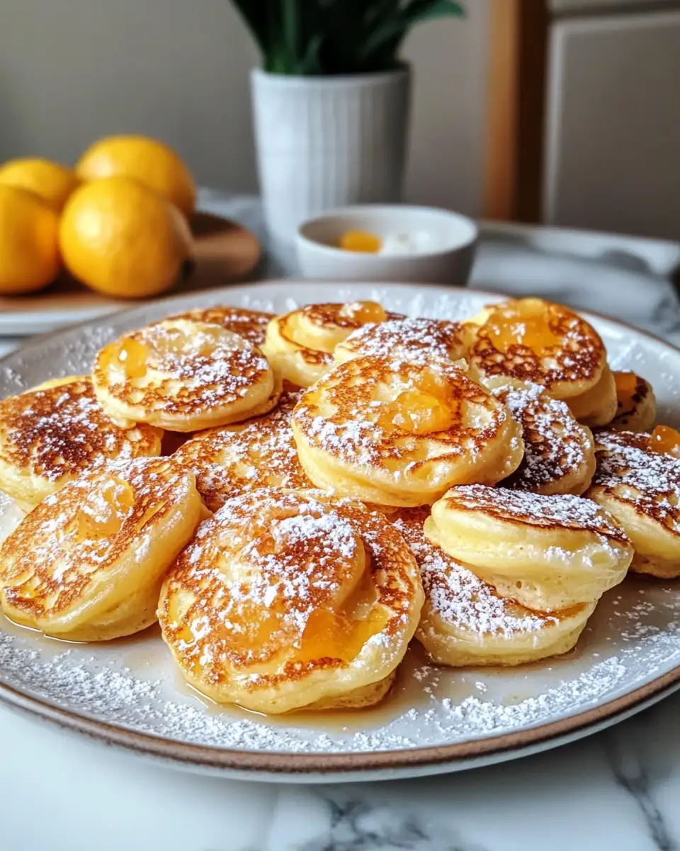 Irresistible Pancake Poppers That Will Transform Your Breakfast Game - Featured Image