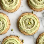 Irresistible Pistachio Cream Cookies You Have to Try Today - Featured Image