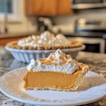 Irresistible Pumpkin Cream Pie Recipe That Will Wow Your Taste Buds - Featured Image