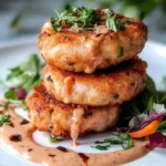 Irresistible Shrimp Cakes That Will Steal the Show at Your Next Dinner Party - Featured Image