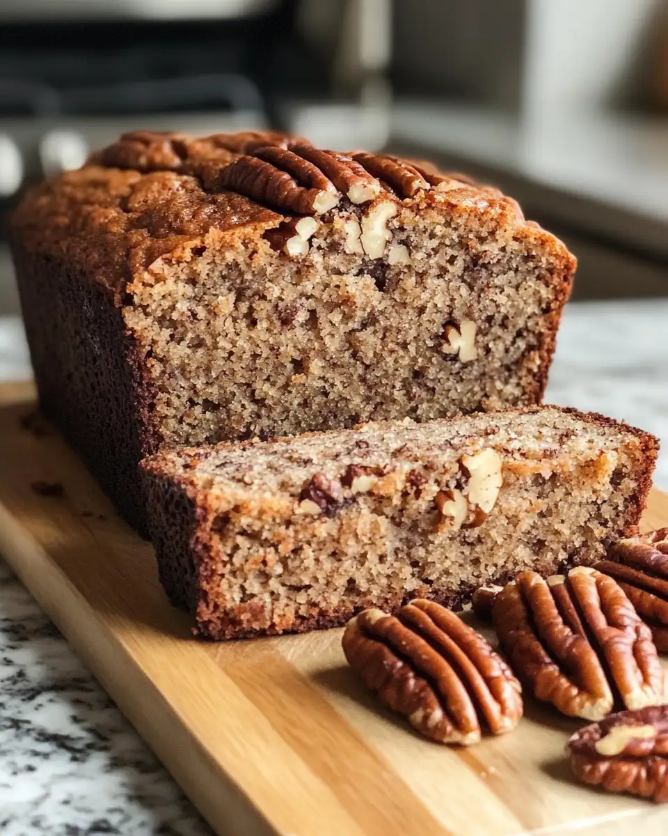 Irresistible Sweet Alabama Pecanbread Recipe You Need to Try - Featured Image