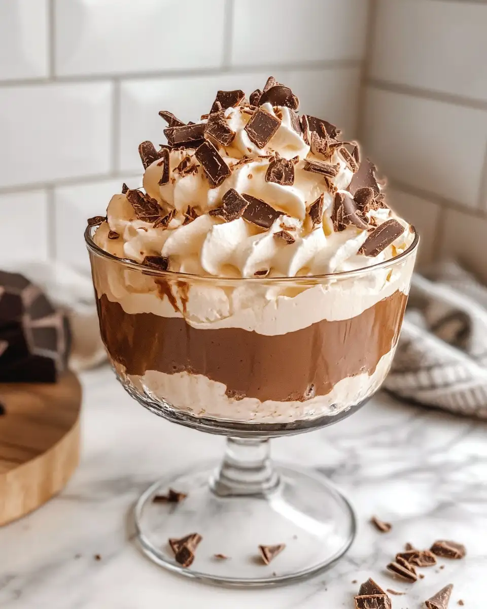 Decadent Baileys Chocolate Cheesecake Trifle Recipe You Need to Try - Featured Image