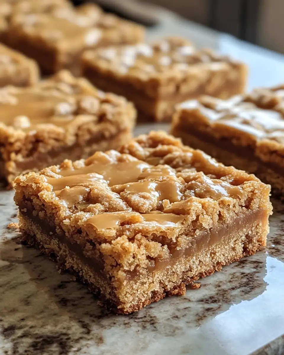 Irresistible Butterscotch Toffee Cookie Bars You Have to Try - Featured Image
