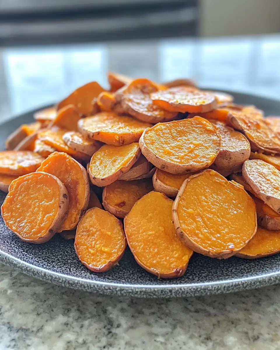 Irresistible Candied Sweet Potato Recipes That Will Sweeten Your Table - Featured Image