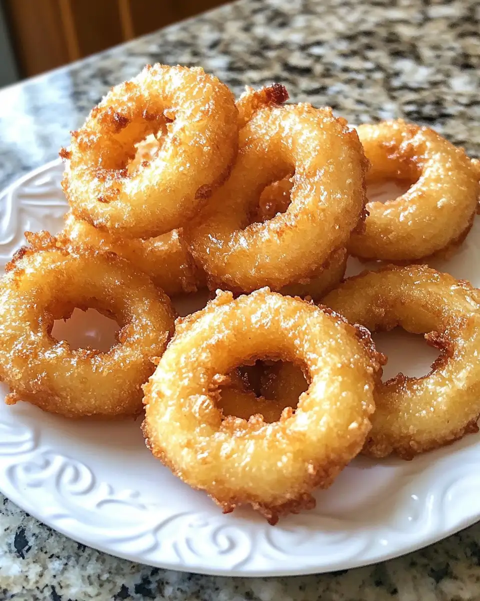Crispy and Sweet Fried Pineapple Rings You Need to Try Today - Featured Image