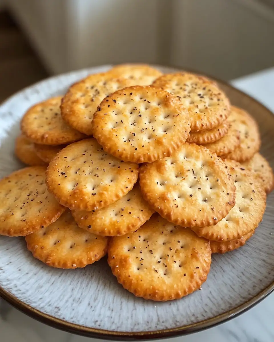 Irresistible Ritz Crackers Party Snacks Everyone Will Love - Featured Image