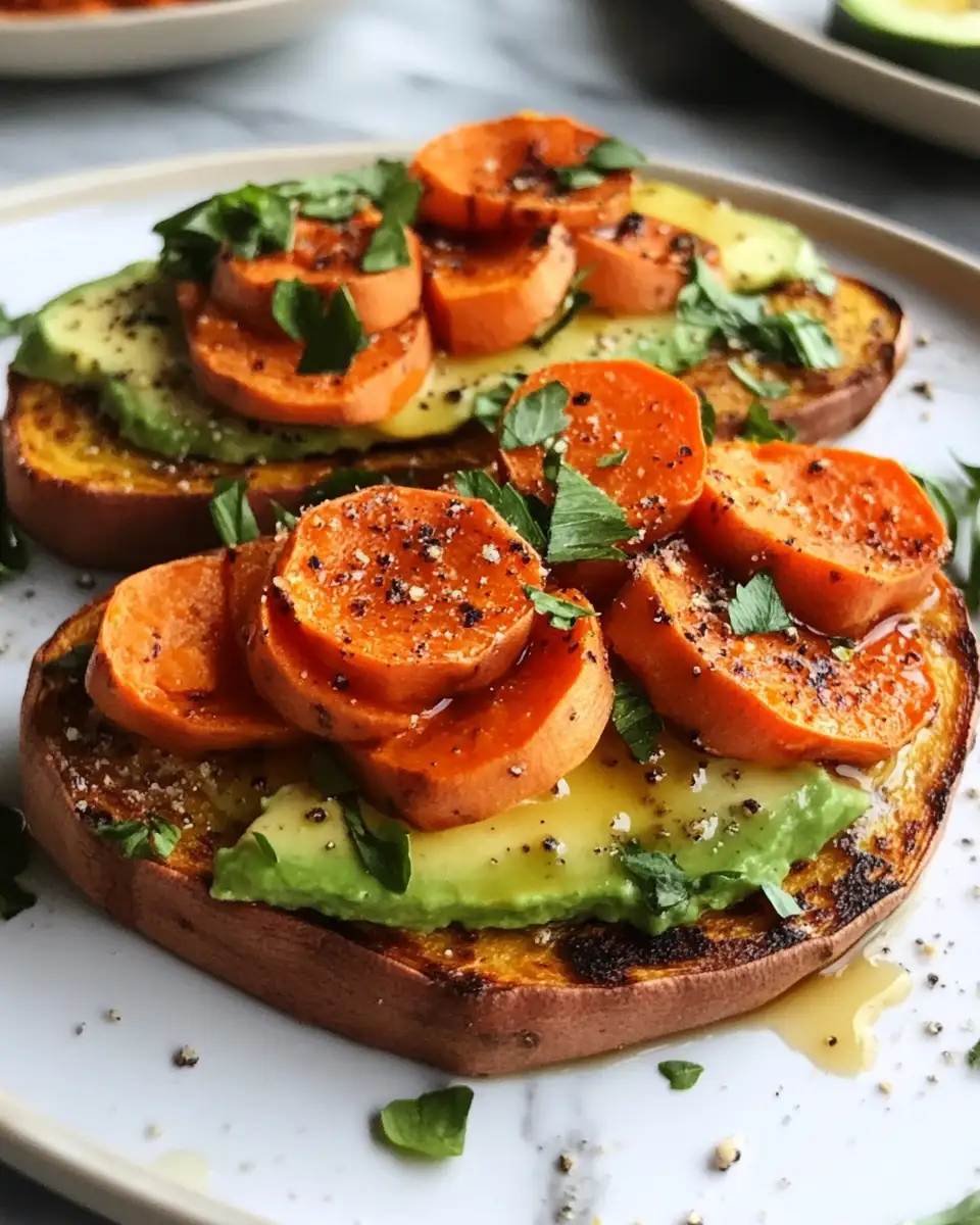 10 Delicious Sweet Potato Toast Recipes to Try Today - Featured Image