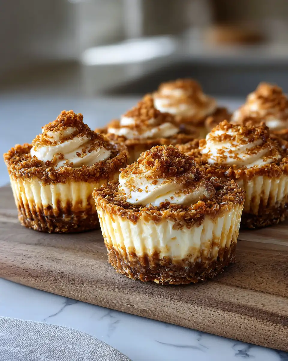 Irresistible Cinnamon Toast Crunch Cheesecake Cups You Have to Try