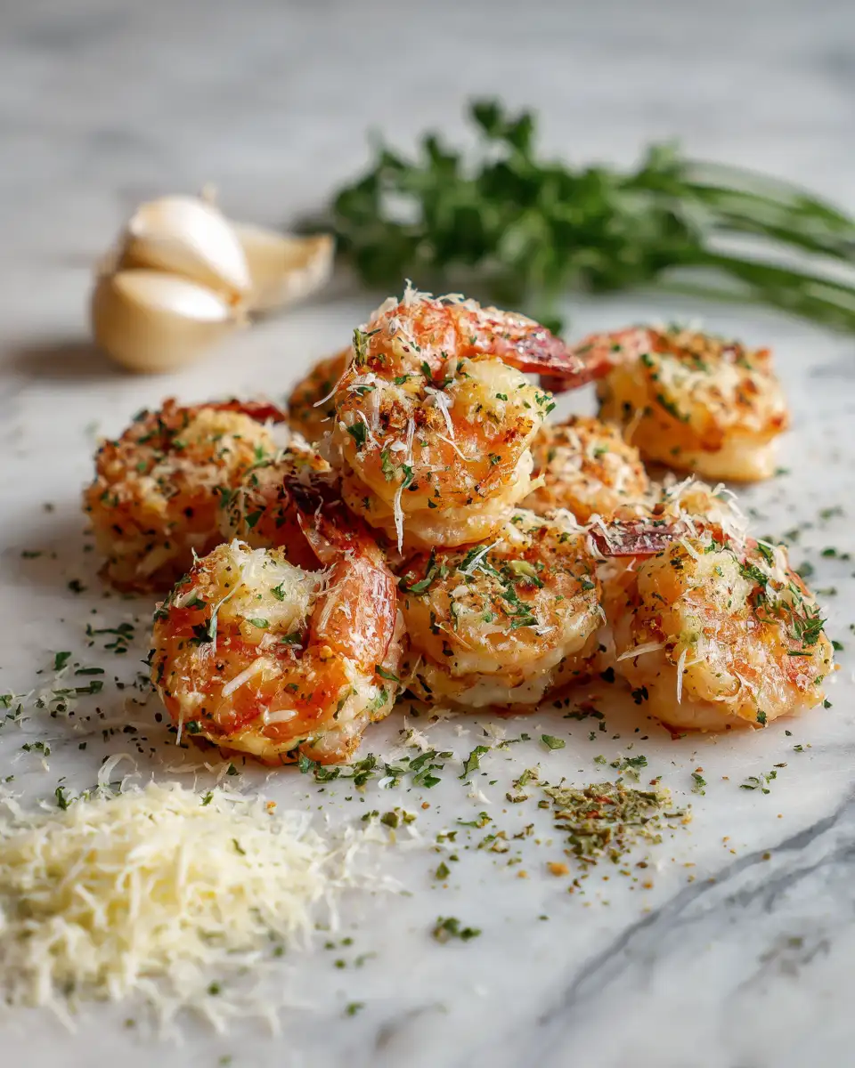 Ingredients for Explode Your Taste Buds with Irresistible Cheesy Shrimp Bombs