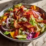 Sizzling Flavors: Discover the Irresistible Bang Bang Salad - Featured Image