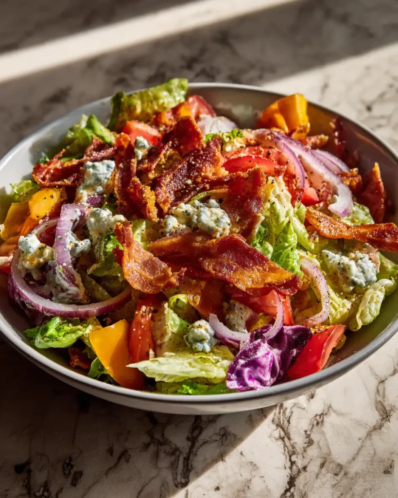 Sizzling Flavors: Discover the Irresistible Bang Bang Salad - Featured Image