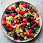 Berry Bliss Fruit Salad: A Symphony of Flavors and Colors - Featured Image