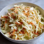Crisp and Creamy: The Ultimate Classic Coleslaw Recipe - Featured Image