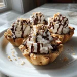 Heaven in a Bite Cream-Filled Cookie Cups Delight - Featured Image