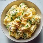 Dill-iciously Creamy Potato Salad Perfect for Your Next Picnic - Featured Image